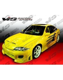 VIS Racing 1995-1999 Chevrolet Cavalier 2Dr Battle Z Full Kit