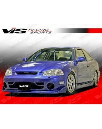VIS Racing 1996-1998 Honda Civic Hb Techno R Full Kit