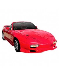 VIS Racing 1990-1998 Mazda Miata 2Dr Invader Full Kit