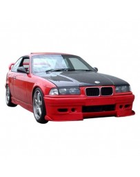 VIS Racing 1992-1998 Bmw E36 2Dr/4Dr Euro Tech Full Kit