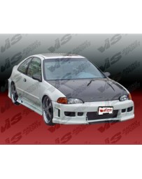 VIS Racing 1992-1995 Honda Civic 4Dr Z1 Boxer Full Kit