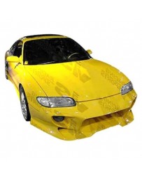 VIS Racing 1993-1997 Mazda Mx6 2Dr Invader Full Kit