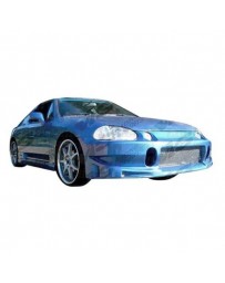 VIS Racing 1993-1996 Honda Del Sol 2Dr Tsc Full Kit