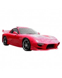 VIS Racing 1993-1997 Mazda Rx7 2Dr Invader Full Kit