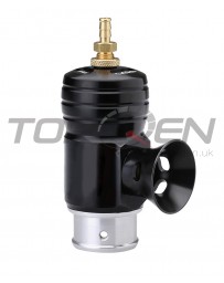 370z GFB 1001 Mach 1 TMS Blow Off Valve - 35mm Base 30mm Recirculating Outlet