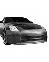 VIS Racing 2003-2008 Nissan 350Z 2Dr Techno R Full Kit