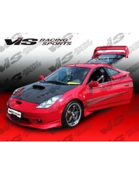 VIS Racing 2000-2002 Toyota Celica 2Dr Techno R 1 Full Kit