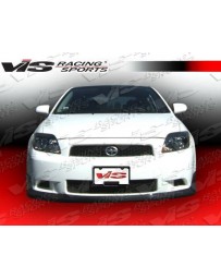 VIS Racing 2005-2010 Scion Tc 2Dr Techno R Carbon Fiber Front Lip