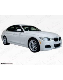 VIS Racing 2012-2015 Bmw F30 4Dr M Tech Front Bumper