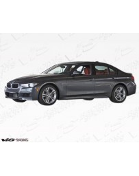 VIS Racing 2012-2015 Bmw F30 4Dr M Tech Side Skirts