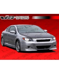 VIS Racing 2005-2010 Scion Tc 2Dr Type Kd Side Skirts Polyurethane