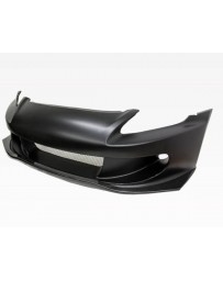 VIS Racing 2000-2009 Honda S2000 2Dr Asm Style Carbon Fiber Front Lip