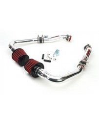 370z Stillen Generation 3 Ultra Long Tube Dual Intake Kit With Dry Filters