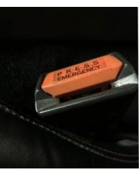 300ZX Z32 Blaster Z Seat Belt Decal (Pair)