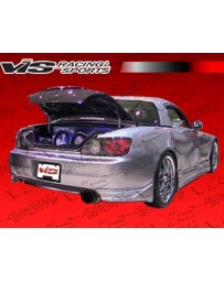 VIS Racing 2000-2003 Honda S2000 Kd Side Skirts-Pair Urethane