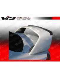 VIS Racing 2008-2013 Mitsubishi Lancer 4Dr Rally Style Carbon Fiber Spoiler