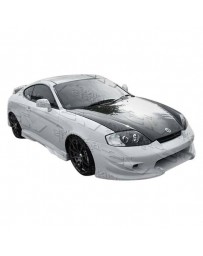 VIS Racing 2003-2006 Hyundai Tiburon 2Dr Invader 1 Full Kit