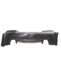 VIS Racing 2005-2010 Scion Tc 2Dr Type Kd Rear Bumper Polyurethane