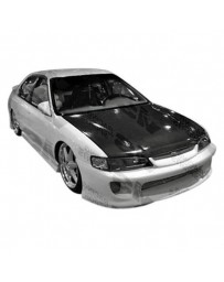 VIS Racing 1994-1995 Honda Accord 2Dr 4Cyl Kombat Full Kit