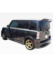 VIS Racing 2004-2007 Scion Xb 4Dr Duke Carbon Fiber Rear Spoiler