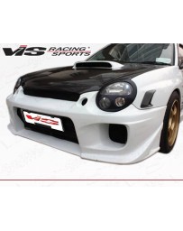 VIS Racing 2002-2003 Subaru Wrx 4Dr Z Sport Full Kit