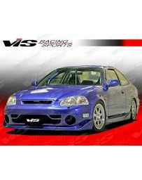 VIS Racing 1996-1998 Honda Civic 2Dr Techno R Full Kit