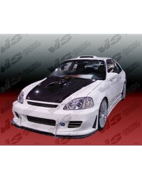 VIS Racing 1996-1998 Honda Civic Hb Tsc 3 Full Kit