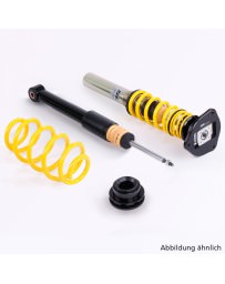Mustang 2015+ ST Coilovers ST XTA galvanized steel (adjustable damping with top mounts)