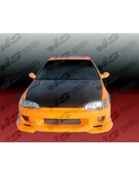 VIS Racing 1999-2000 Honda Civic 2Dr Stalker Full Kit