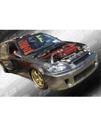 VIS Racing 1996-1998 Honda Civic 2Dr/4Dr Walker Full Kit