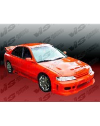 VIS Racing 1996-1997 Honda Accord 4Dr 4Cyl Z1 Boxer Full Kit