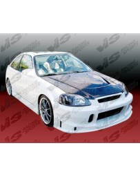 VIS Racing 1996-1998 Honda Civic 2Dr Tsc Full Kit