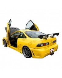 VIS Racing 1994-1997 Acura Integra 2Dr Tsc 3 Full Kit