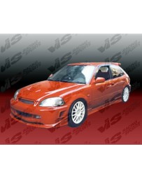 VIS Racing 1996-1998 Honda Civic 2Dr Stalker Full Kit