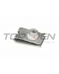 350z Nissan OEM Front Splash Guard Nut