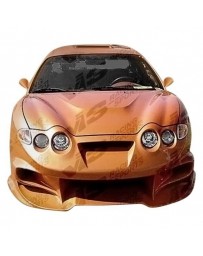 VIS Racing 2000-2002 Hyundai Tiburon 2Dr Invader 2 Full Kit