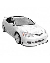 VIS Racing 2002-2004 Acura Rsx 2Dr Tsc 3 Full Kit