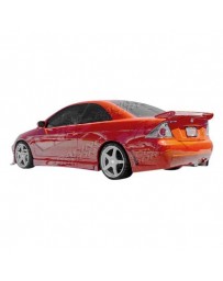 VIS Racing 2001-2003 Honda Civic 2Dr Tsc 3 Full Kit