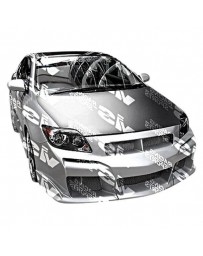 VIS Racing 2005-2010 Scion Tc 2Dr Laser Full Kit