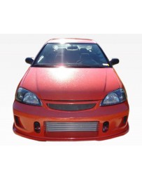 VIS Racing 2001-2003 Honda Civic 4Dr Tsc 3 Full Kit