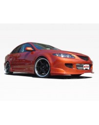 VIS Racing 2003-2007 Mazda 6 4Dr Fuzion Full Kit