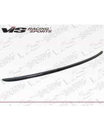 VIS Racing Carbon Fiber Spoiler M5 Style for BMW E39 4DR 97-03