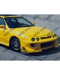 VIS Racing 1994-1997 Acura Integra 2Dr Battle Z Full Kit