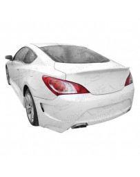 VIS Racing 2010-2013 Hyundai Genesis Coupe Ams Gt Rear Bumper