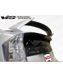 VIS Racing 2010-2012 Toyota Prius 4Dr TKO SE Rear Spoiler