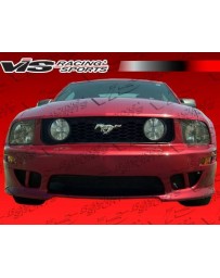 VIS Racing 2005-2009 Ford Mustang 2Dr Kd Front Bumper