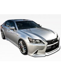 VIS Racing 2014-2015 Lexus LS Vip Front Lip