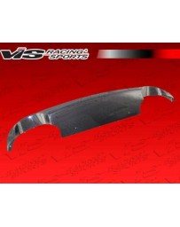 VIS Racing 2000-2009 Honda S2000 Asm Carbon Fiber Rear Lower Diffuser