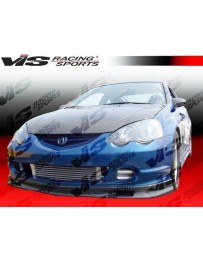 VIS Racing 2002-2004 Acura Rsx 2Dr Type S Carbon Fiber Lip