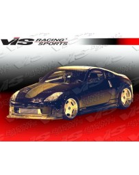 VIS Racing 2003-2005 Nissan 350Zx 2Dr Tracer Carbon Fiber Lip